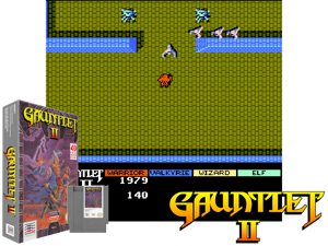 Gauntlet II (U) [!] Cover